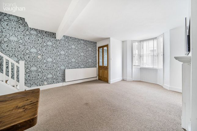 Terraced house to rent in Lower Market Street, Hove, East Sussex