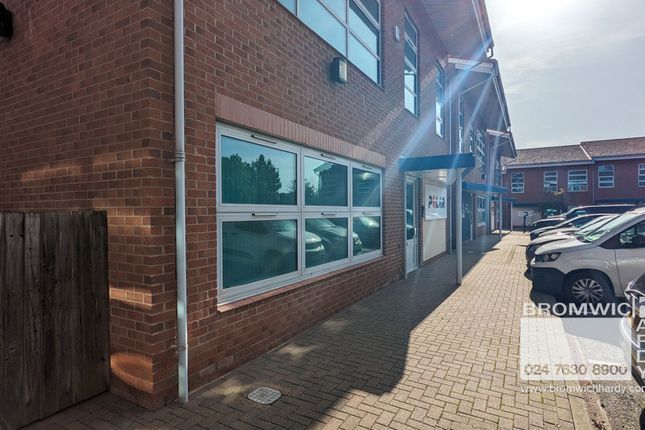 Office to let in 6 The Cobalt Centre, Siskin Parkway East, Middlemarch Business Park, Coventry