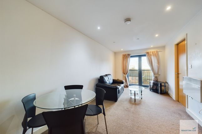 Flat for sale in Woolpack Lane, Nottingham