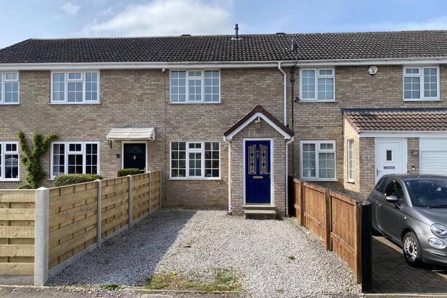 Terraced house for sale in Gateland Close, Haxby, York