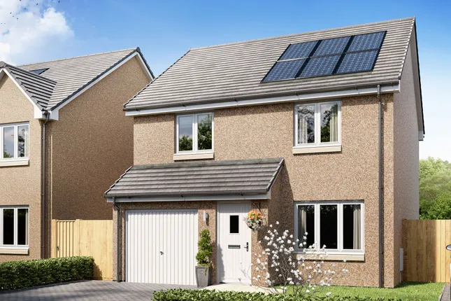 Persimmon Homes - Greenlaw Park