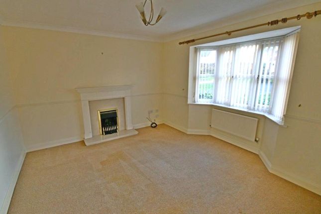 Detached house to rent in Viking Way, Thurlby, Bourne, Lincolnshire