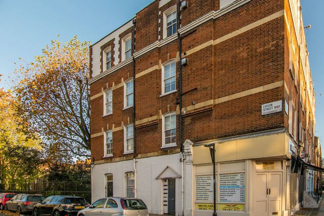 Thumbnail Flat to rent in Bell Street, Marylebone, London