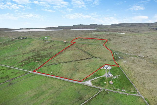 Thumbnail Land for sale in Culkein, Achnacarnin, Assynt, Highland