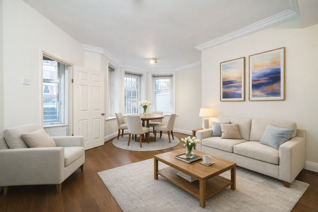 4-bed flat on Flat 38A,, Ashworth Mansions, London, £1,150,000