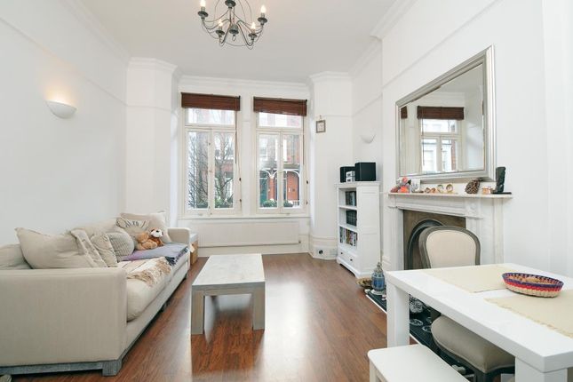 Thumbnail Flat to rent in Carlingford Road, Hampstead