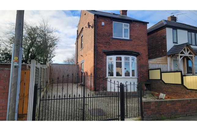 Detached house for sale in Greenwood Road, Sheffield