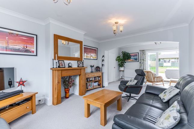 Semi-detached house for sale in Earl Howe Road, Holmer Green, High Wycombe