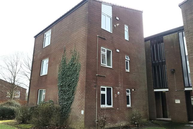 Thumbnail Flat to rent in Downton Court, Hollinswood, Telford, Shropshire
