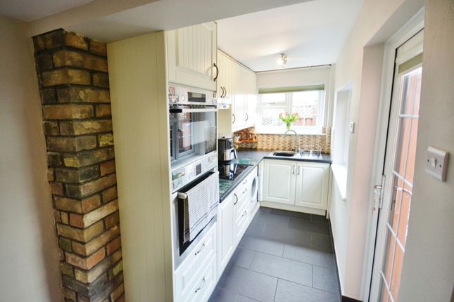 End terrace house for sale in Oak Crescent, Upper Caldecote, Biggleswade