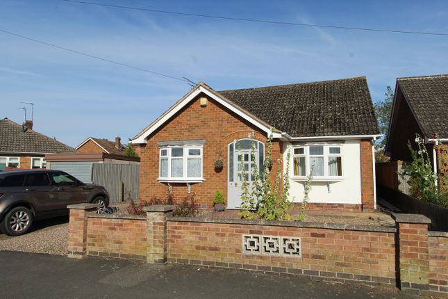 Detached bungalow for sale in Whittle Road, Lutterworth