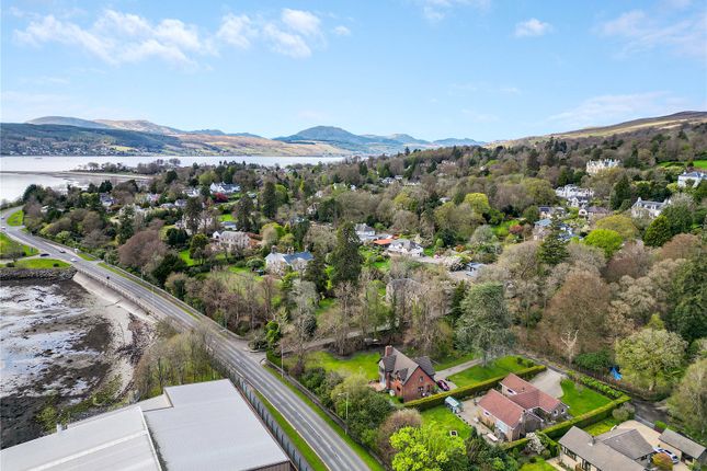 Flat for sale in Torwoodhill Road, Rhu, Helensburgh, Argyll And Bute