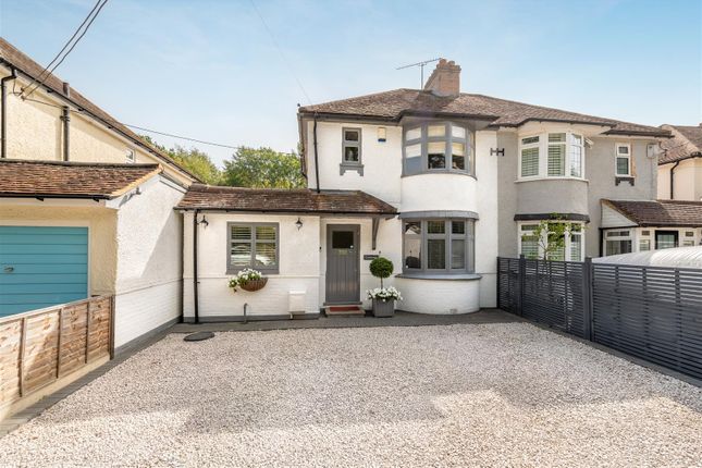 Thumbnail Semi-detached house for sale in Forest Road, Ascot