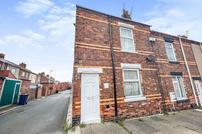 2 bed terraced house for sale in First Street, Blackhall Colliery, Hartlepool TS27