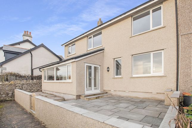 Thumbnail End terrace house for sale in Gaskell Close, Silverdale
