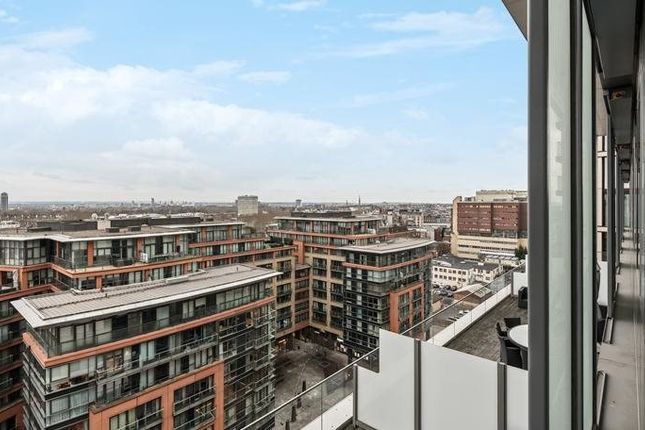 Flat to rent in 4B Merchant Square, London