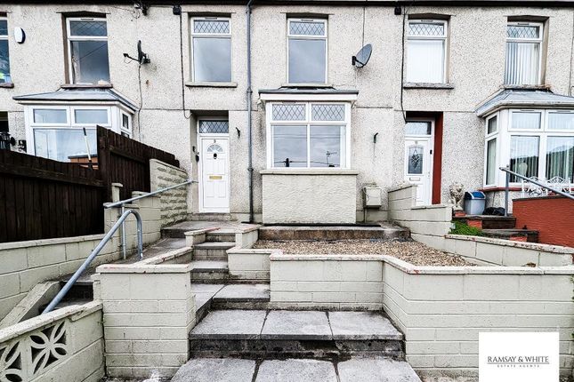 Terraced house to rent in Harris Terrace, Mountain Ash