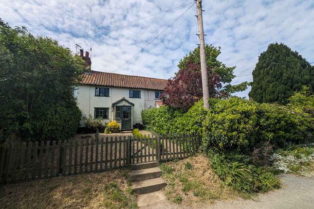 Cottage for sale in Benhall Green, Benhall, Saxmundham