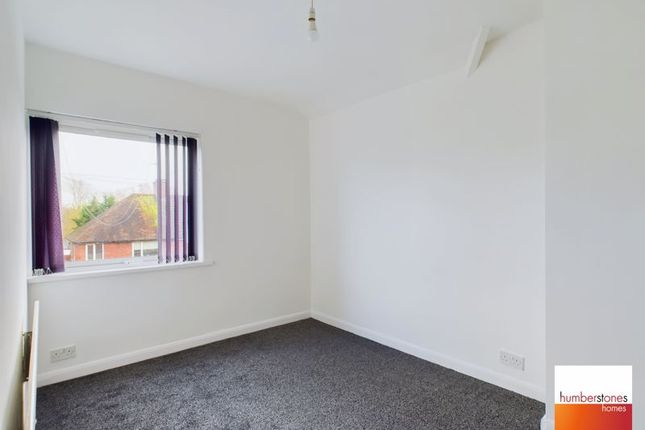 End terrace house for sale in Old Chapel Road, Bearwood, Smethwick