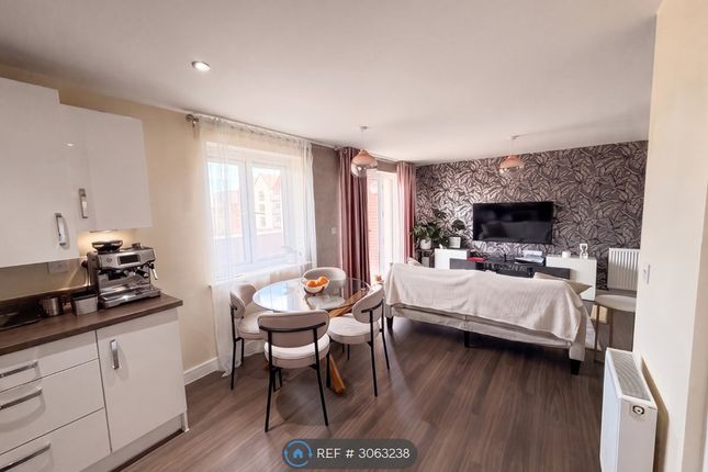 Flat, Cicero Crescent Fairfields, Milton Keynes photo 4