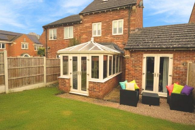 3-bed house on 19, Burleigh Rise, Newark, £220,000