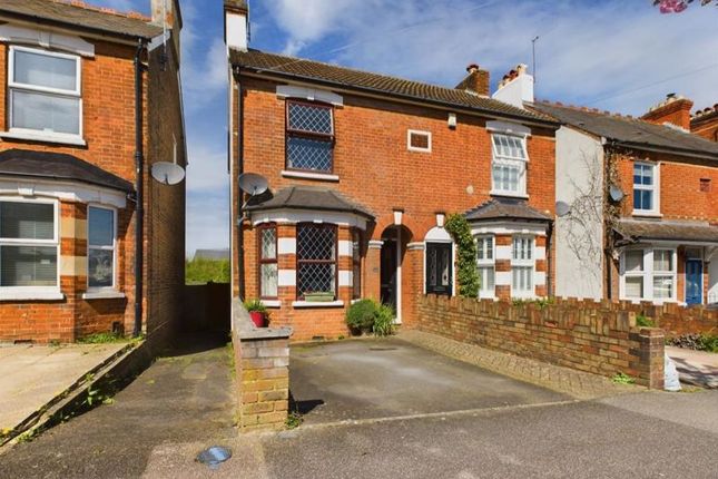 Semi-detached house for sale in Hectorage Road, Tonbridge