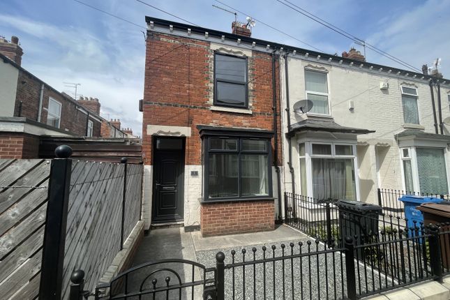 Two Bedroom End Terrace