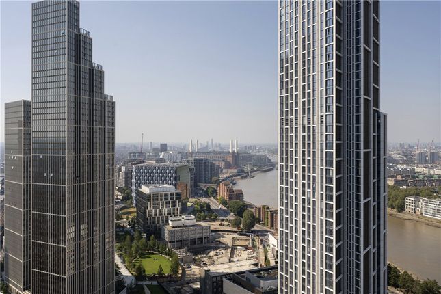 Flat for sale in Damac Tower, Nine Elms, London