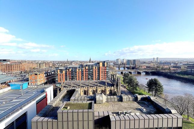 Thumbnail Flat for sale in Maxwell Street, Glasgow