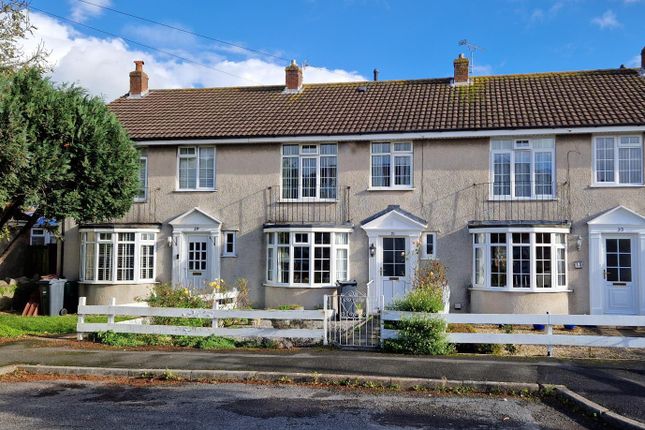 Thumbnail Terraced house for sale in Hatfield Road, Weston-Super-Mare