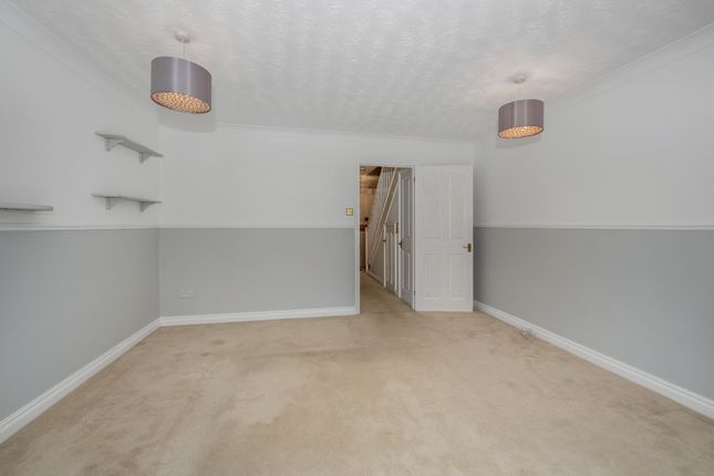 Terraced house for sale in Old Stowmarket Road, Woolpit, Bury St. Edmunds