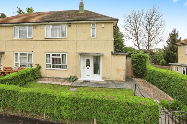 Thumbnail Semi-detached house for sale in Brooklands Lane, Seacroft, Leeds