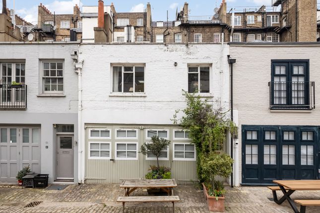 Mews house for sale in Bathurst Mews, Bayswater, London