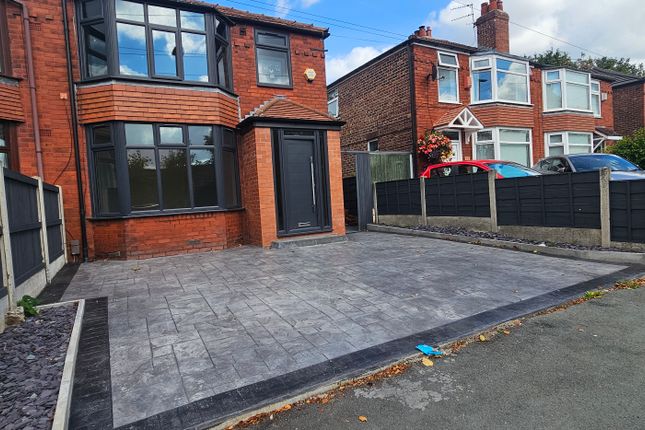 Semi-detached house to rent in School Lane, Manchester