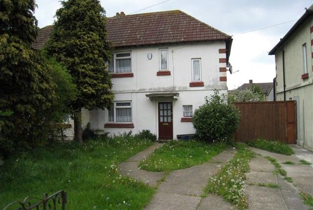 Thumbnail Semi-detached house to rent in East Road, Chadwell Heath, Romford, Essex