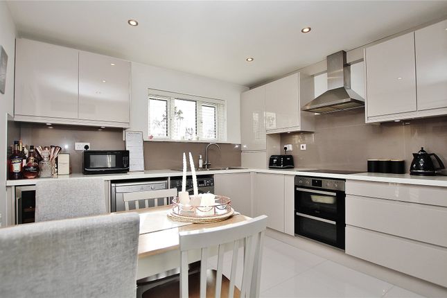 End terrace house for sale in Ashwindham Court, Woking