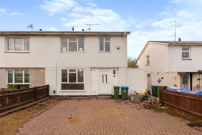 Semi-detached house for sale in Carrington Road, Aylesbury