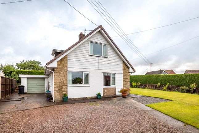 Thumbnail Detached house to rent in Netherend, Woolaston, Lydney