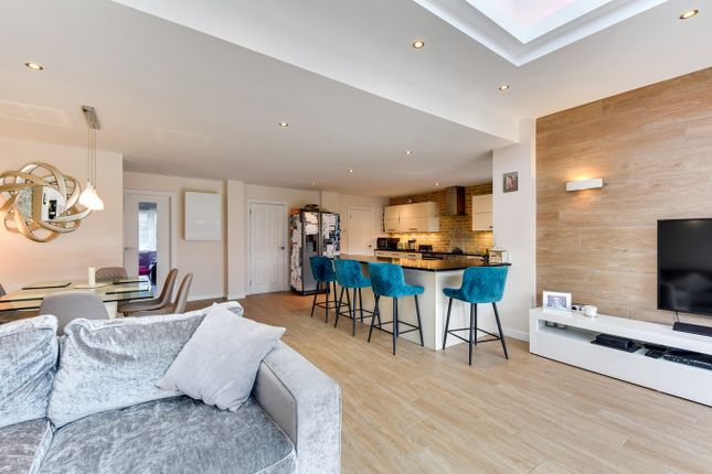Semi-detached house for sale in Cadwallon Road, London