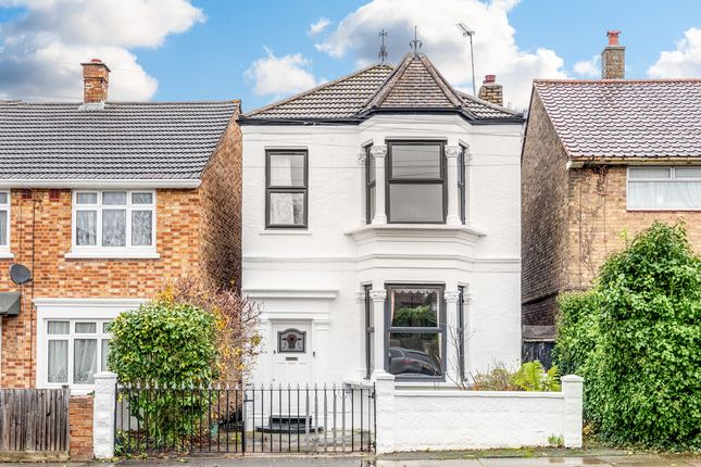 Thumbnail Detached house for sale in Houston Road, London