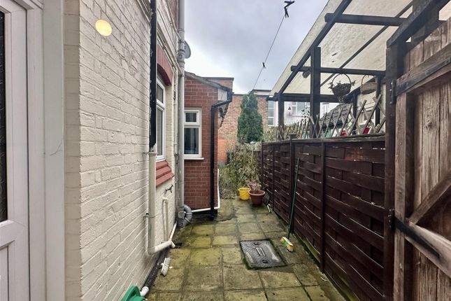 Terraced house for sale in Shaftesbury Avenue, Belgrave, Leicester