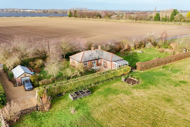 3-bed house on Allington Lodge, King John Bank, Walpole St. Andrew, £500,000