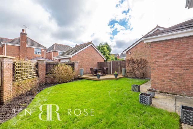 Detached house for sale in Forsythia Drive, Clayton-Le-Woods, Chorley