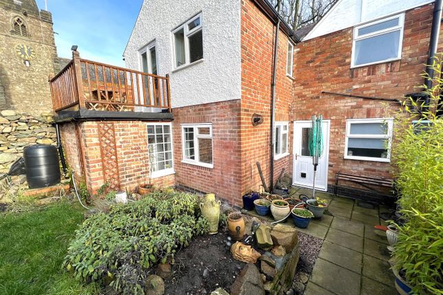 Semi-detached house for sale in The Green, Markfield, Leicestershire