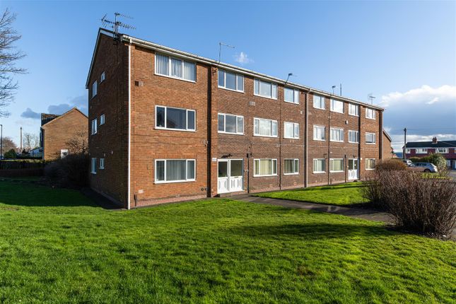Thumbnail Flat for sale in Avalon Drive, South West Denton, Newcastle Upon Tyne