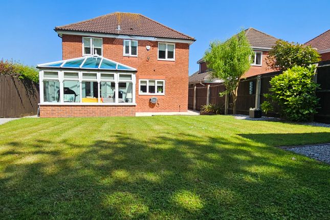 Detached house for sale in Mickleton, Wilnecote, Tamworth