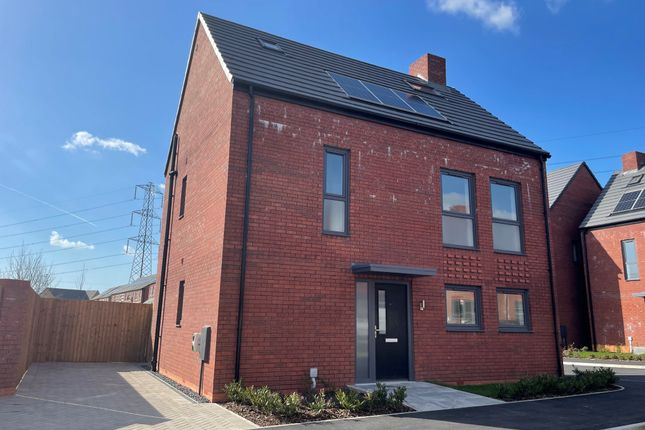 4 bed shared accommodation for sale in The Morton Hoyles Meadow, Cottam, Preston PR4