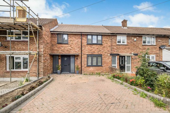 Terraced house for sale in Purleigh Avenue, Woodford Green