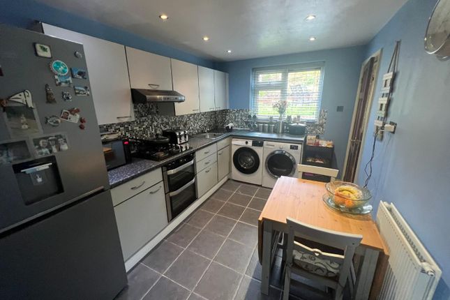 Semi-detached house for sale in Venwood Road, Prestwich, Manchester