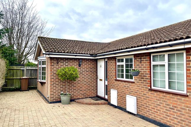 Thumbnail Bungalow for sale in East Lane, West Horsley, Leatherhead